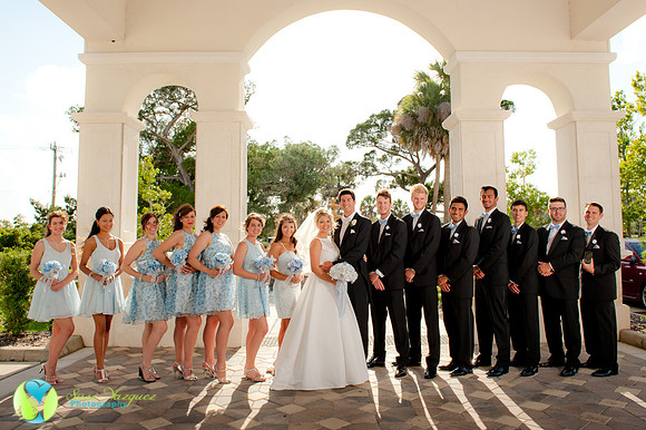 st augustine wedding photographer