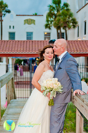 st augustine wedding photographer