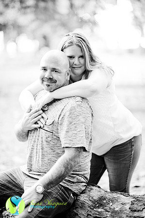 Engaged Couple in St Augustine