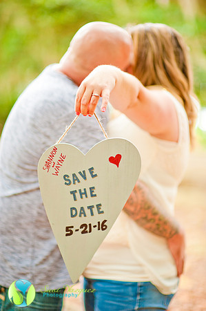 Engaged Couple in St Augustine