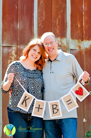 Engaged Couple in St Augustine