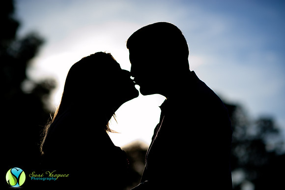 Engaged Couple in St Augustine
