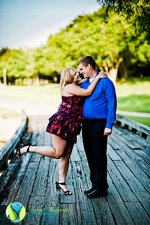 Engaged Couple in St Augustine