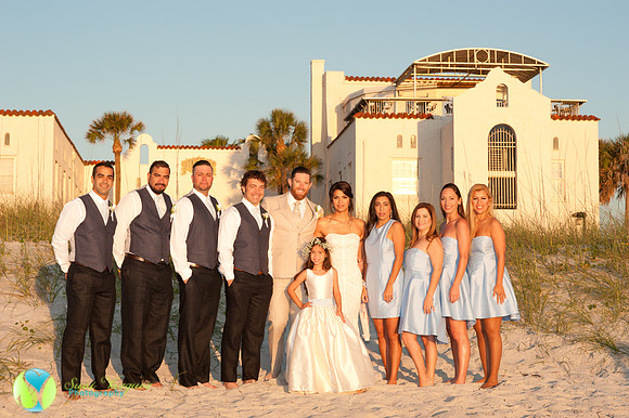 st augustine wedding photographer