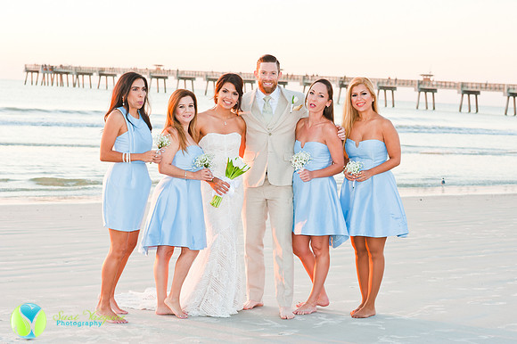 st augustine wedding photographer