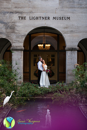 st augustine wedding photographer