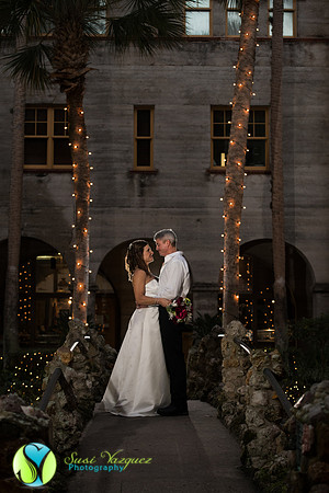 st augustine wedding photographer
