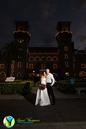 st augustine wedding photographer
