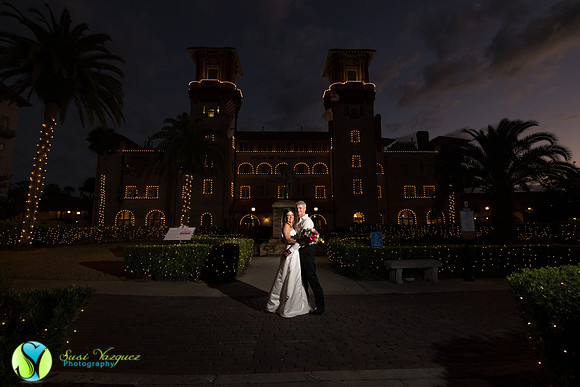 st augustine wedding photographer