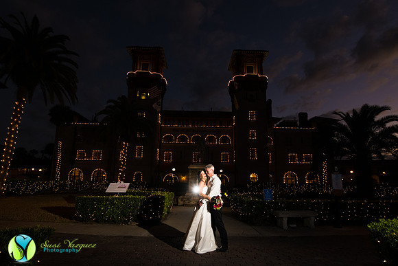 st augustine wedding photographer
