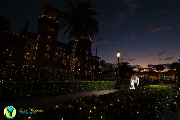 st augustine wedding photographer
