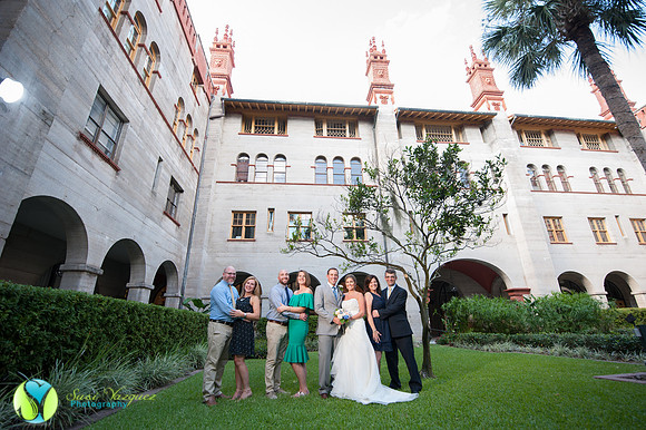 st augustine wedding photographer