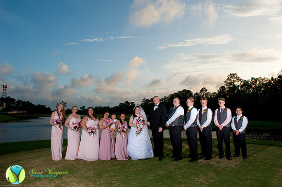 st augustine wedding photographer
