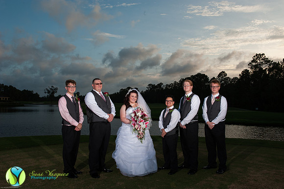 st augustine wedding photographer