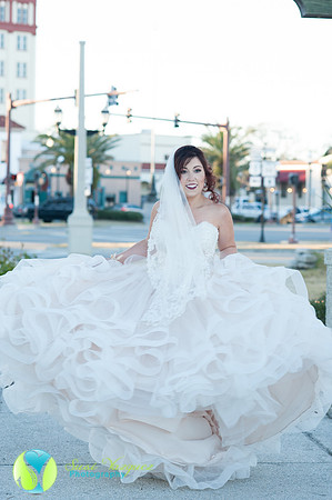 st augustine wedding photographer