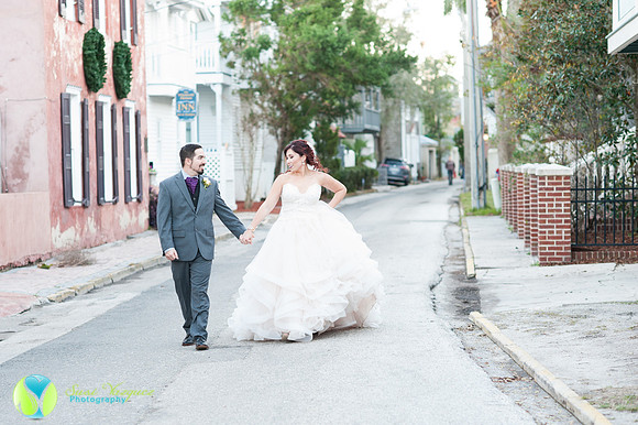 st augustine wedding photographer