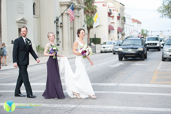 st augustine wedding photographer