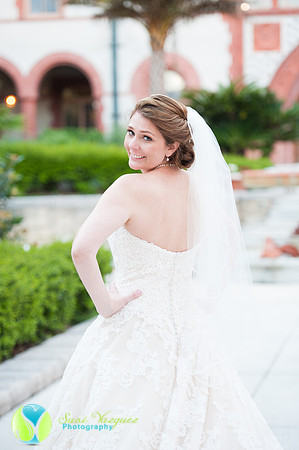 st augustine wedding photographer