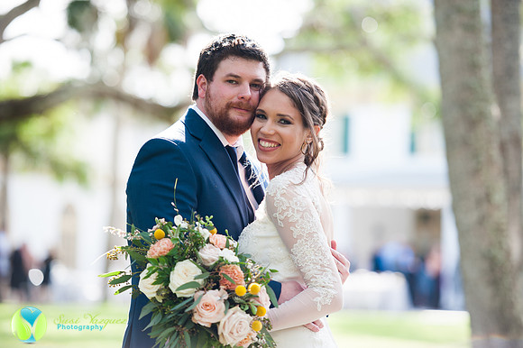 st augustine wedding photographer