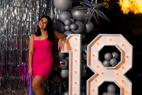 Ariel's 18th birthday