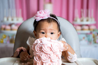 Emma's 1st B-day