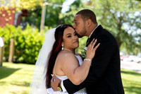 Christina & Sherman Wedding