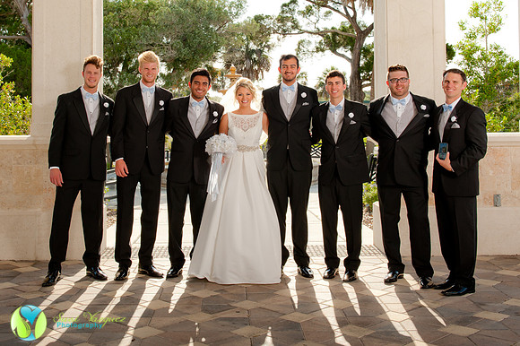 st augustine wedding photographer