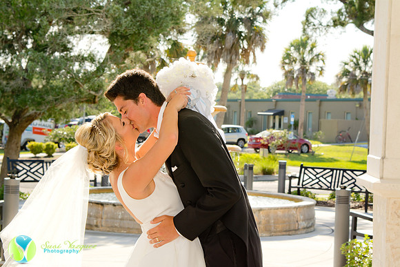 st augustine wedding photographer