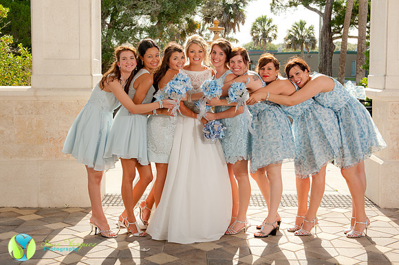 st augustine wedding photographer